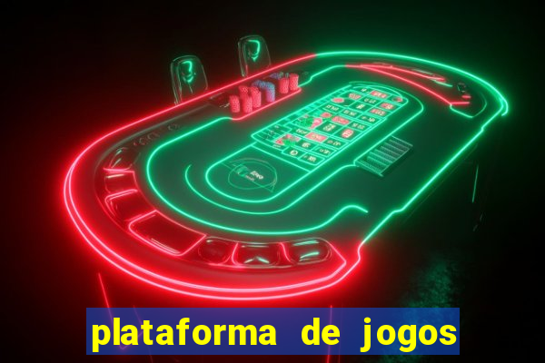 plataforma de jogos que pagam dinheiro de verdade