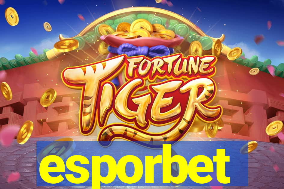 esporbet