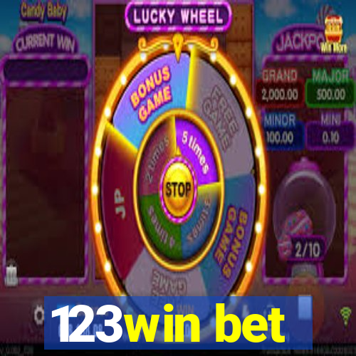 123win bet