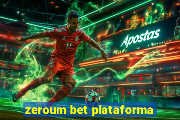 zeroum bet plataforma