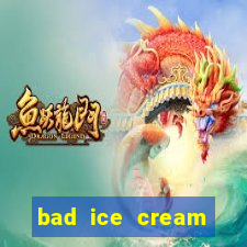 bad ice cream click jogos