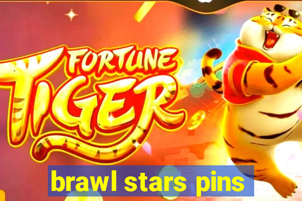 brawl stars pins