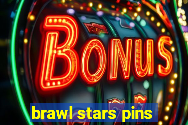 brawl stars pins