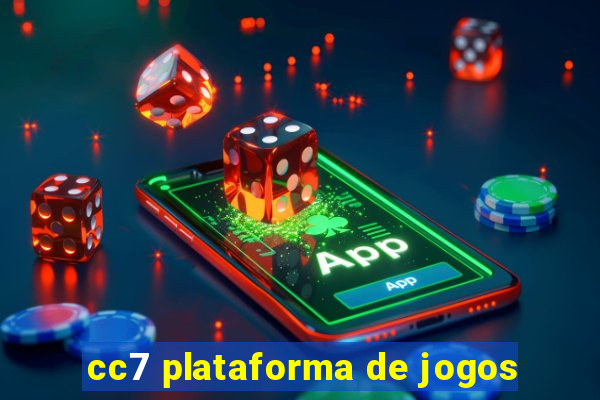 cc7 plataforma de jogos