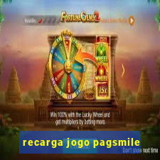 recarga jogo pagsmile