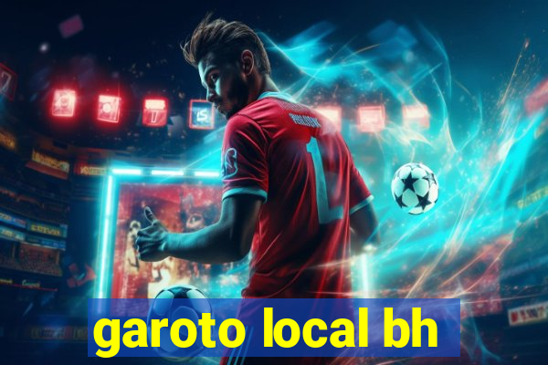 garoto local bh