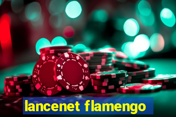 lancenet flamengo