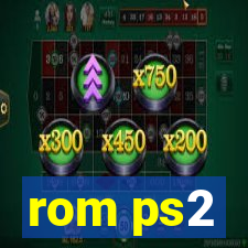 rom ps2