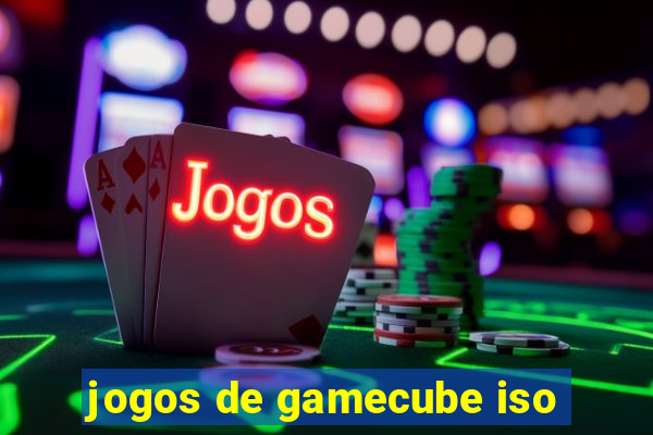 jogos de gamecube iso