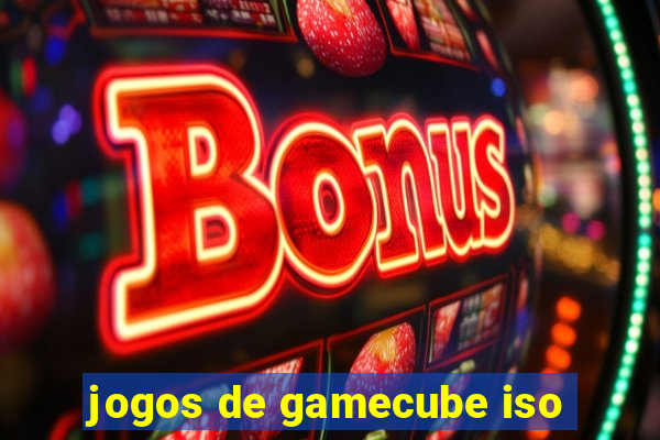 jogos de gamecube iso