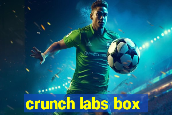 crunch labs box