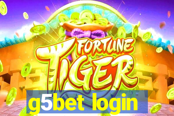 g5bet login