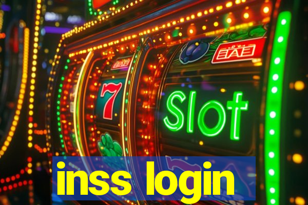 inss login