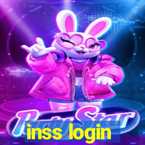 inss login