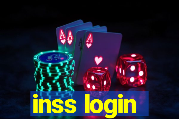 inss login