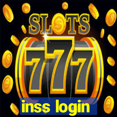 inss login