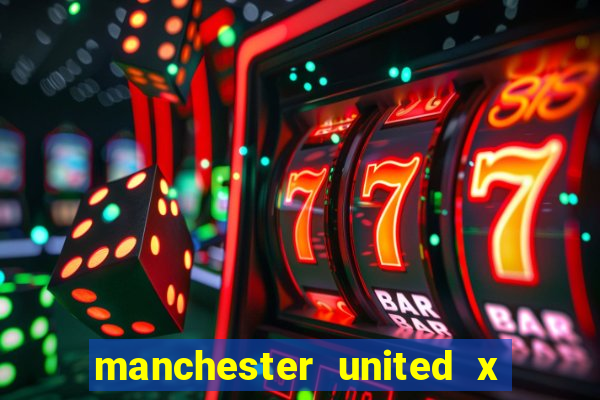 manchester united x leicester futemax