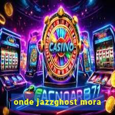 onde jazzghost mora