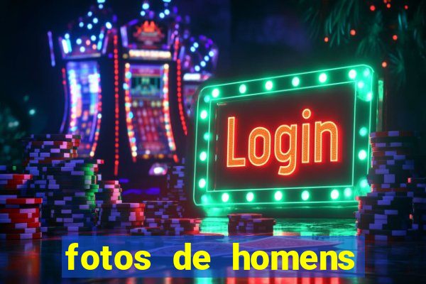 fotos de homens altos nu