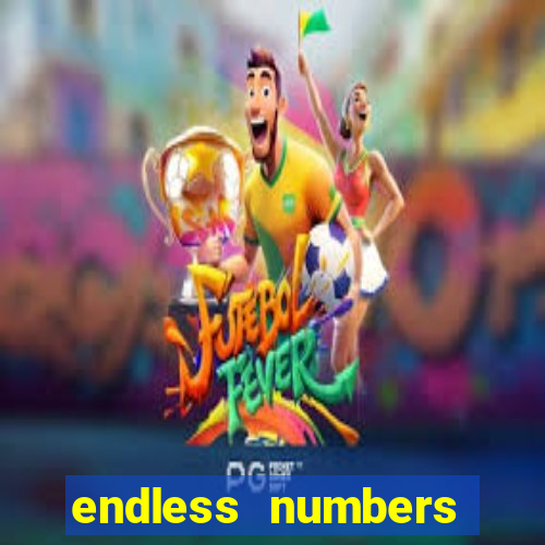 endless numbers comic studio