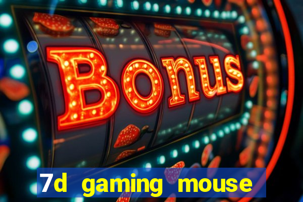 7d gaming mouse dpi software