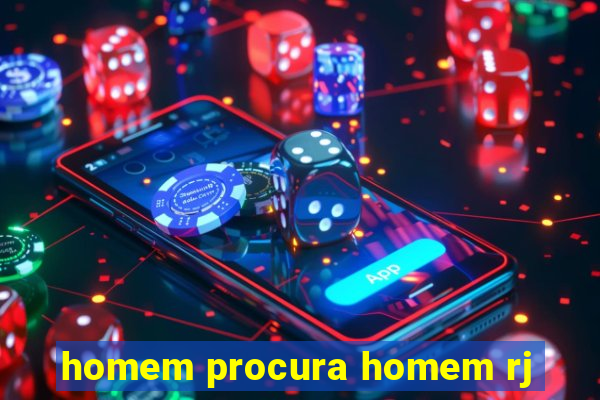 homem procura homem rj