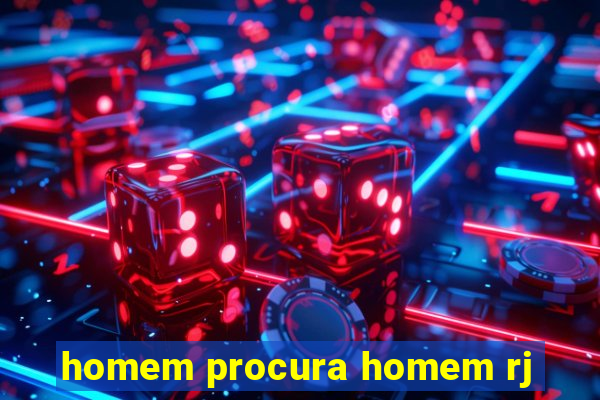 homem procura homem rj