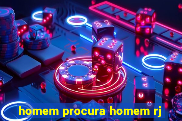 homem procura homem rj