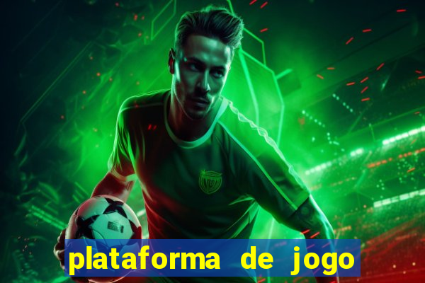 plataforma de jogo que paga muito