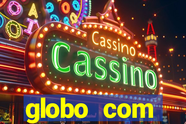 globo com absolutamente sobretudo masculino