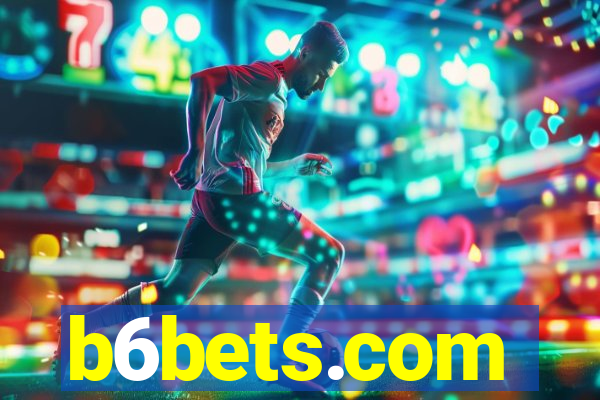 b6bets.com