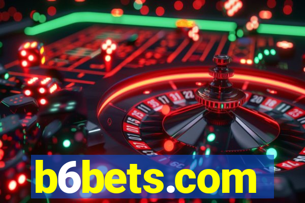 b6bets.com