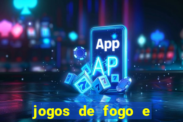 jogos de fogo e agua poki