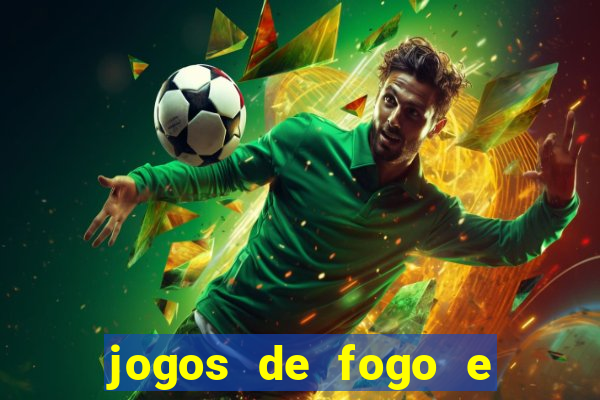 jogos de fogo e agua poki