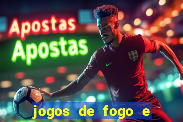 jogos de fogo e agua poki