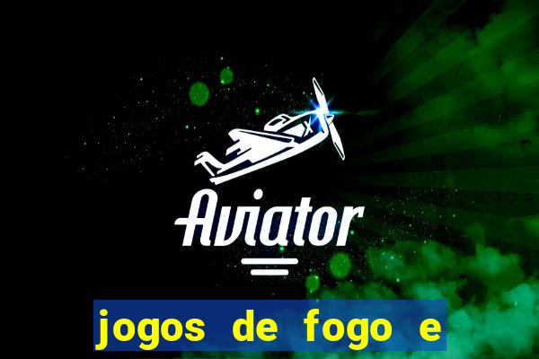 jogos de fogo e agua poki