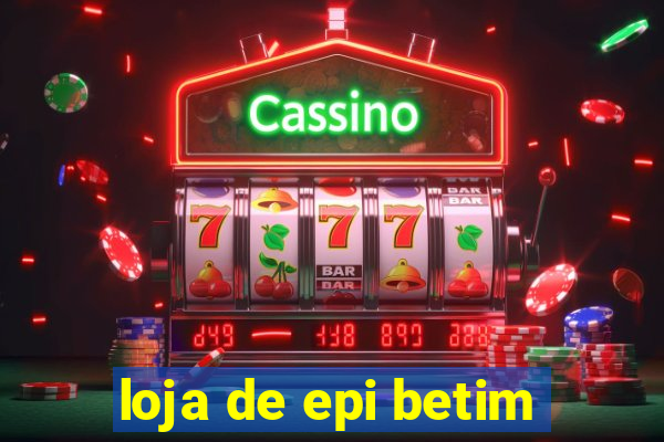 loja de epi betim