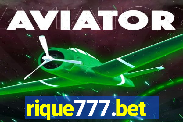 rique777.bet