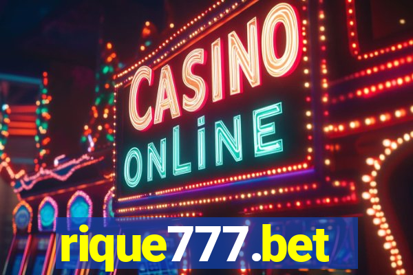 rique777.bet