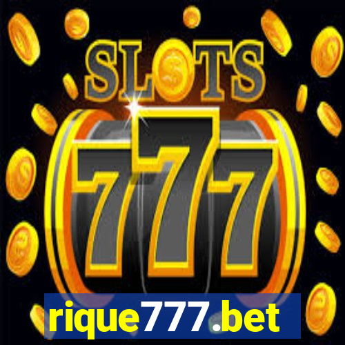 rique777.bet