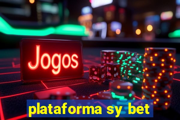 plataforma sy bet