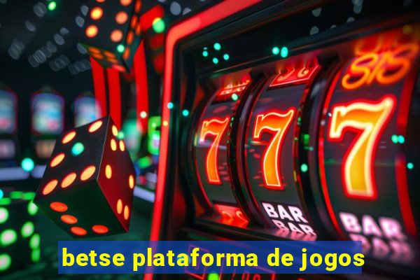 betse plataforma de jogos
