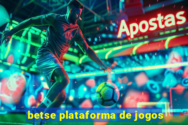 betse plataforma de jogos
