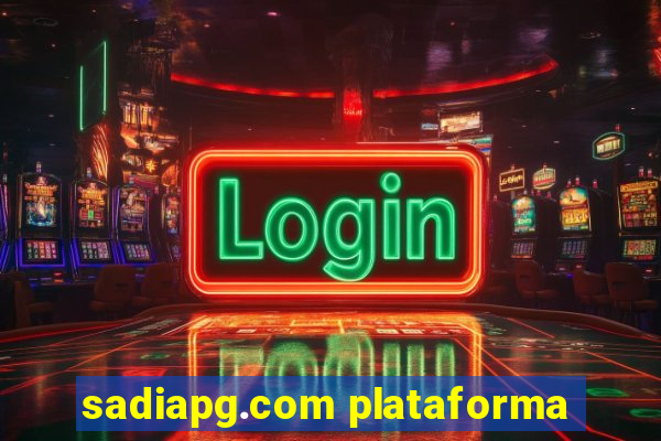 sadiapg.com plataforma
