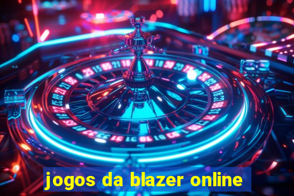 jogos da blazer online