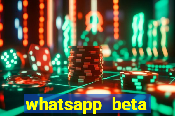 whatsapp beta 3.3.10 instalar