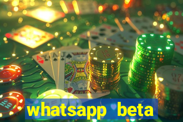 whatsapp beta 3.3.10 instalar