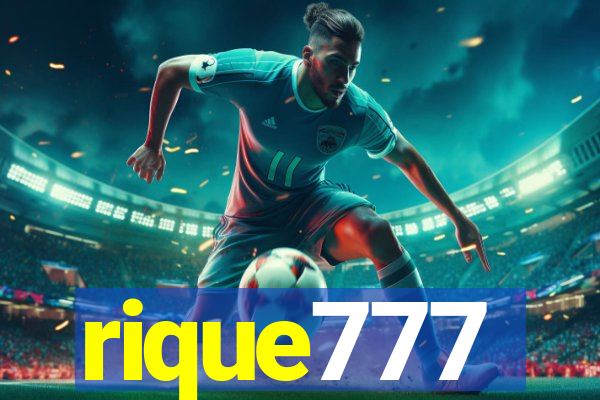 rique777