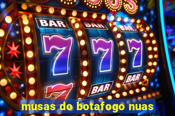 musas do botafogo nuas