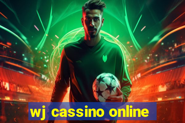 wj cassino online
